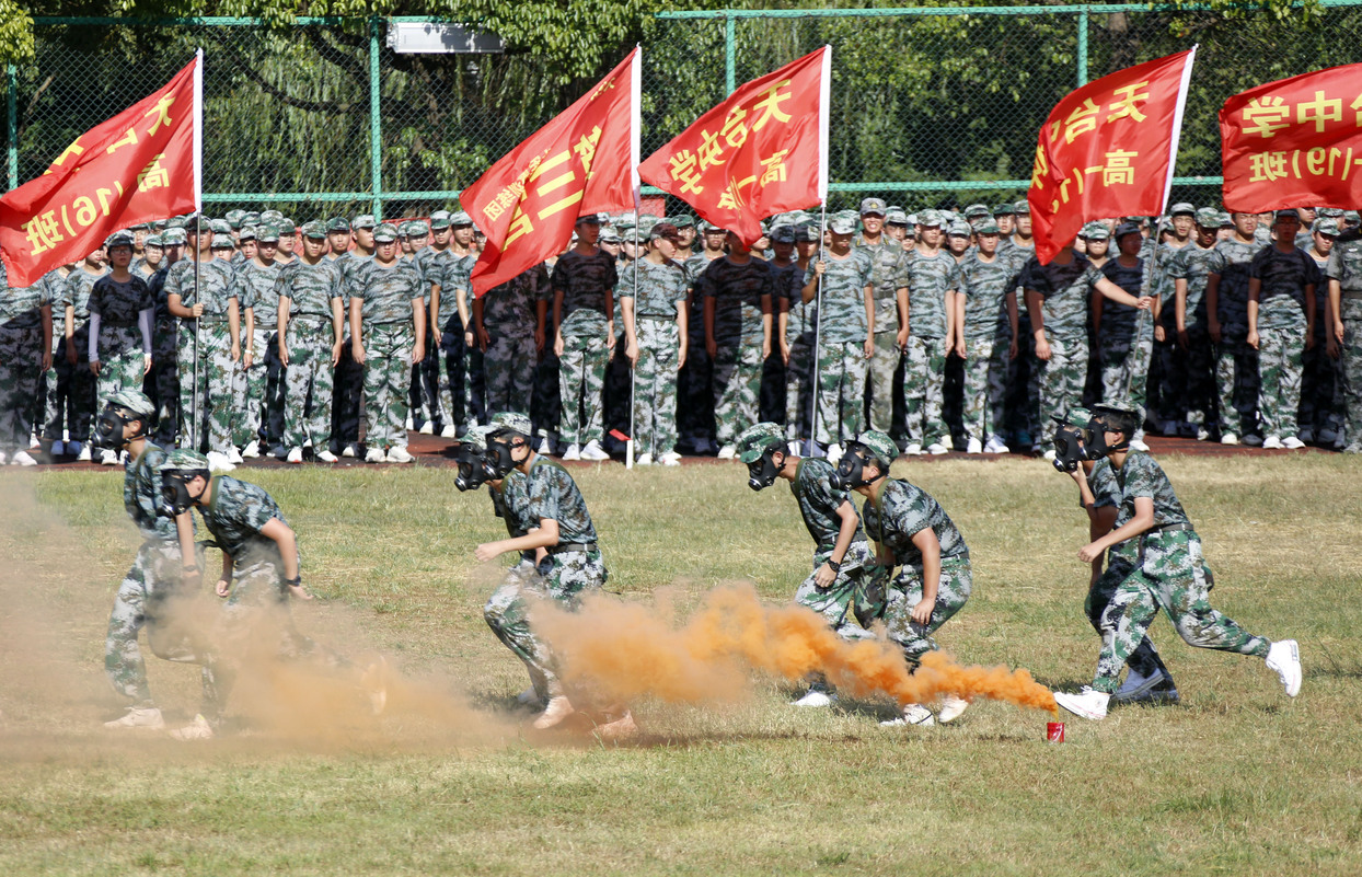 百舸争流千帆竞——“十三五”期间国防动员事业取得历史性突破