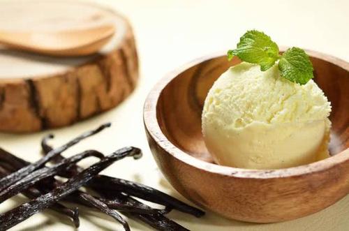 你吃的香草味冰淇淋，有可能是“假”的