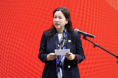 GSK副总裁、中国处方药和疫苗总经理齐欣