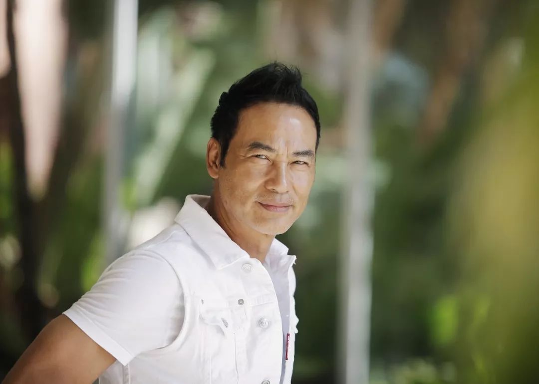 任达华：演好小人物不断充实自己