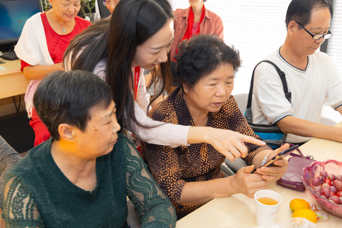 贝壳公益供图