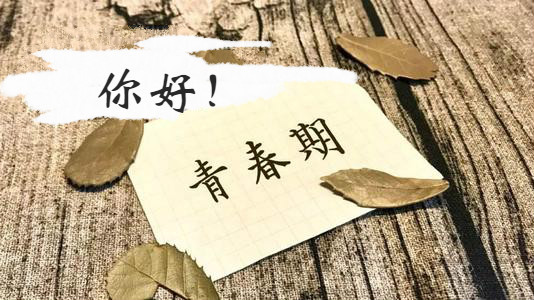 青春期冲突，是为了更好地沟通