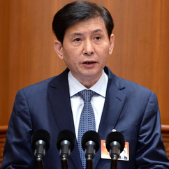 洪捷序常委代表九三学社中央的发言：把建设高质量的现代化海洋牧场 作为建设海洋强国重要抓手