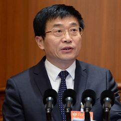 于文明常委代表农工党中央的发言：认真贯彻共享发展理念 全面推进健康中国建设