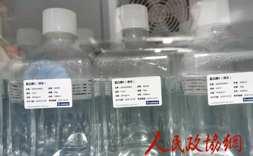 【共舞长江经济带·看高质量发展】平均1分钟完成8个样本核酸提取！重庆这家企业还想更快……