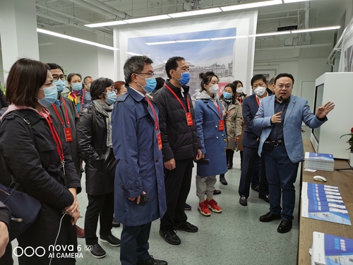 创新东城、活力东城”专题视察