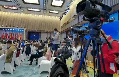 世界互联网大会•互联网发展论坛开幕！直击大会现场瞬间