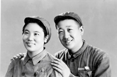 常香玉与丈夫陈宪章_爱奇艺