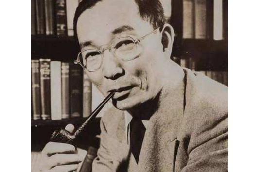 林语堂与烟