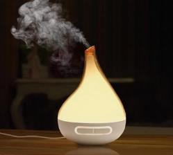 开加湿器＝吸雾霾？水雾颗粒物非PM2.5