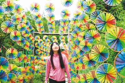 建瓯：在绿水青山间致富 