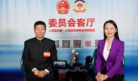 张旭东：建议在海淀区推广“未来时间银行”志愿服务
