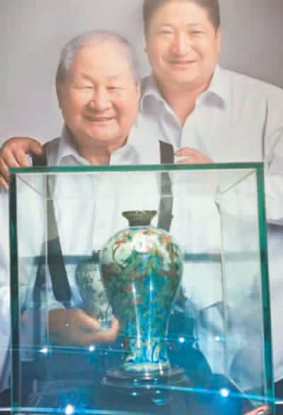 非遗传承人熊松涛：传承好老祖宗的技艺