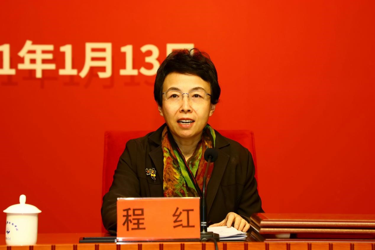 民盟北京市委总结表彰基层组织建设和社会服务工作