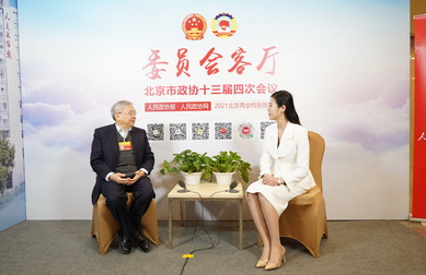 李隽委员：让人才来京、留京，博士后制度亟需改革