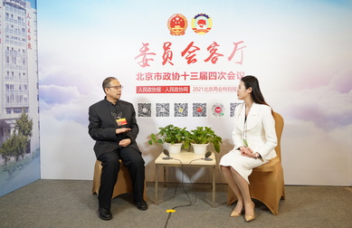 董瑞委员：建立中医药重大疫情防治体系