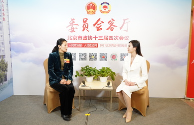 李娜委员：增强安全意识培训 让志愿者和冬奥会、冬残奥会赛事“同频共振”