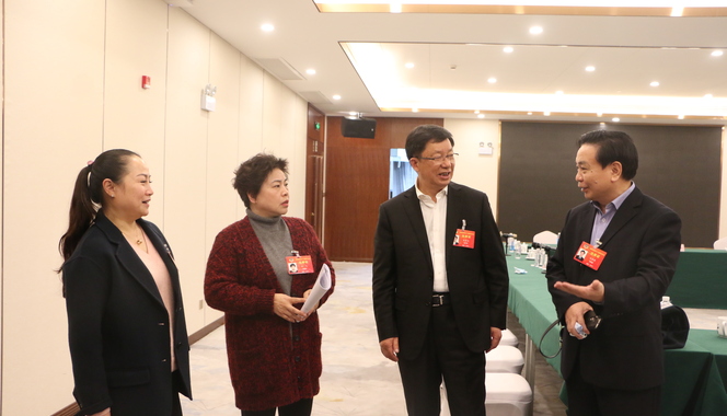 会后热聊