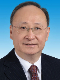 尹力当选福建省人大常委会主任 袁毅、严可仕当选副主任