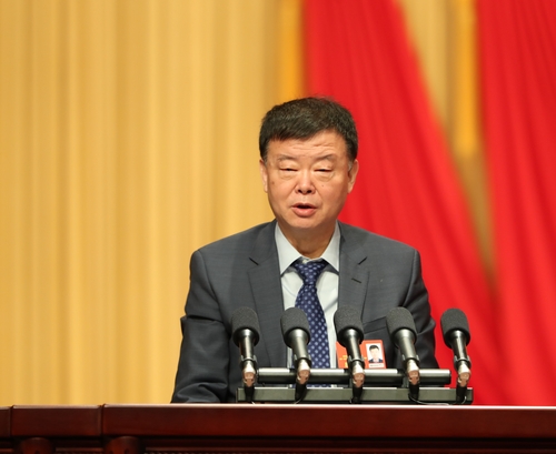 宁夏回族自治区政协委员潘志军
