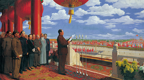 《开国大典》董希文