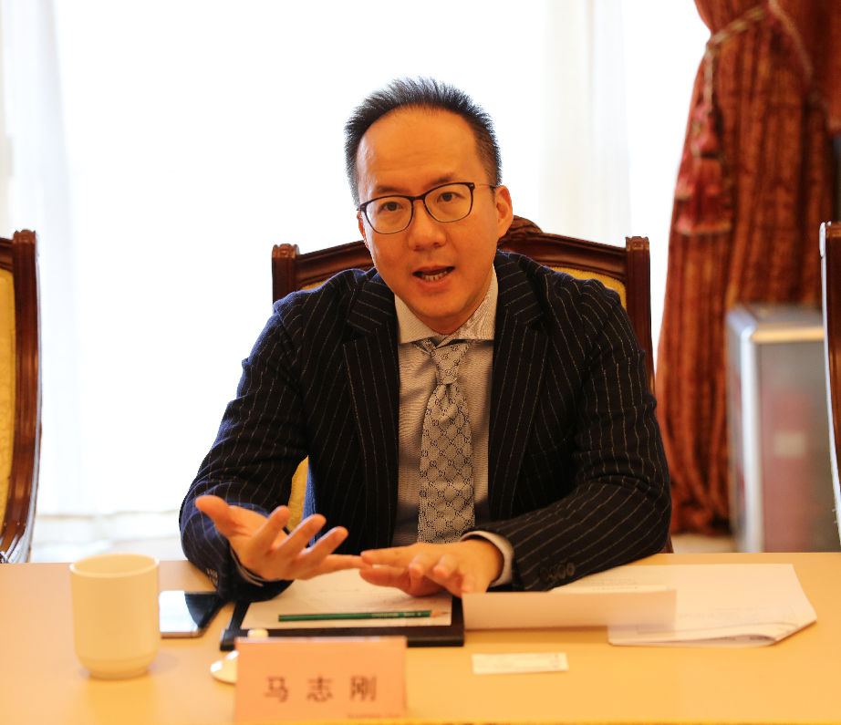 马志刚委员：希望更多港澳青少年参与到冬奥会中来