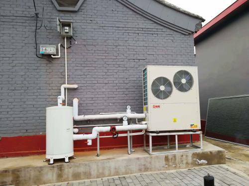 鹤壁农村推行“电采暖、气做饭、房保温”，老百姓的生活变了样