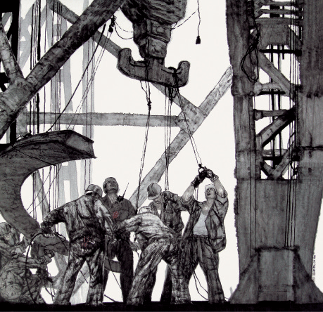 顶梁柱-205×176cm-蔡-超