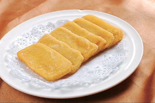 黏面，“炸”出来的陇东年味