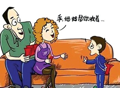 压岁钱该怎么管？儿童心理专家支招培养孩子“财商”
