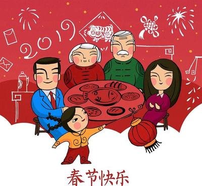 就地过年带来“新民俗” 未来的年还可以怎么过
