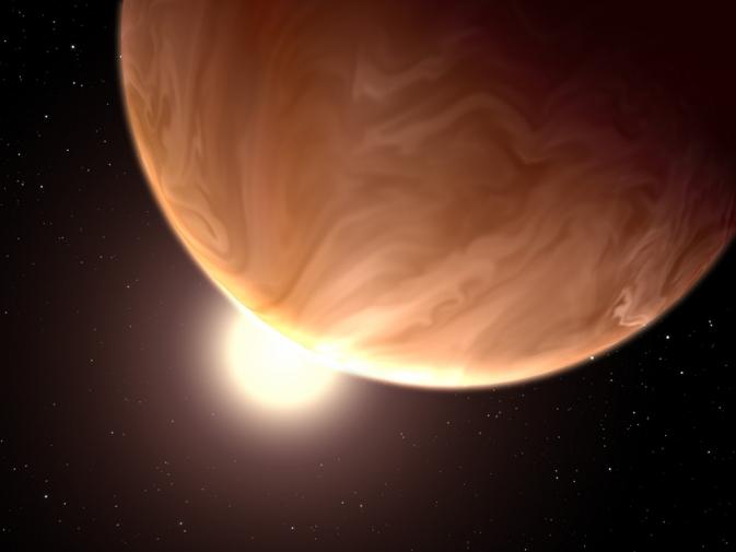 光学波段信号可当探测热木星大气逃逸探针
