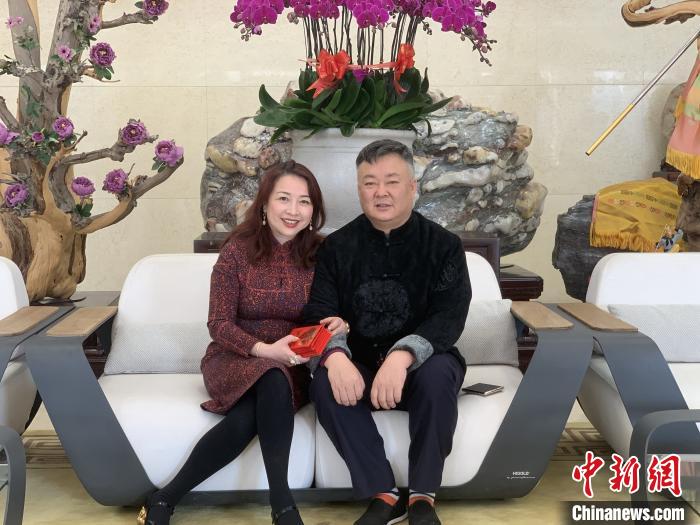 在宁港商：这个春节很暖心