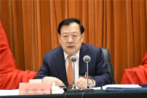 全国政协副主席、国务院港澳办主任夏宝龙（资料图）