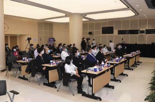罕见病多学科远程会诊——北京协和医院现场