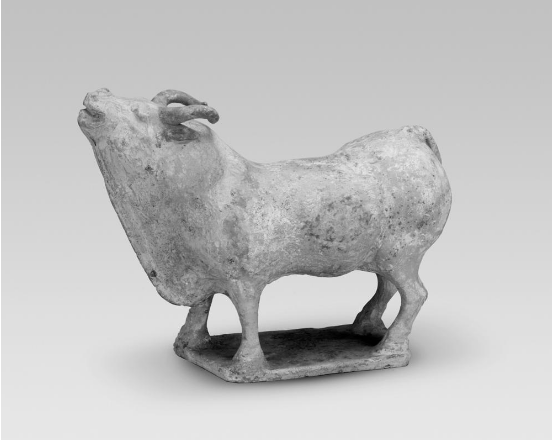 博物馆里的“牛”故事