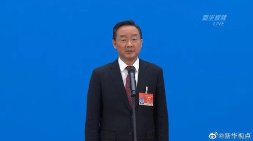 唐仁健