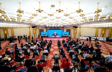 首场新闻发布会，速览！