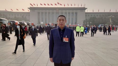 全国政协委员刘广