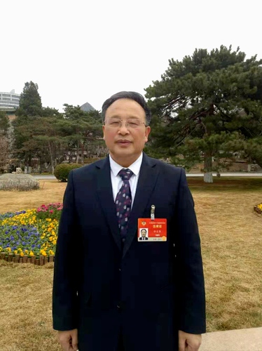 全国政协委员、湖南省郴州市第一人民医院急诊科主任徐自强