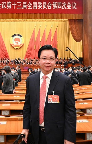 全国政协委员刘昕