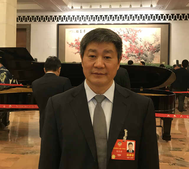 △全国政协委员、上海社科院历史研究所所长郭长刚3