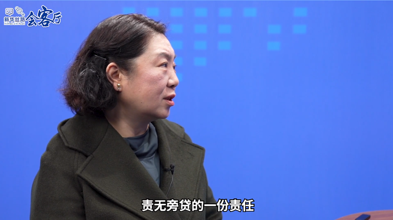 △全国政协委员、中国国家话剧院院长田沁鑫7