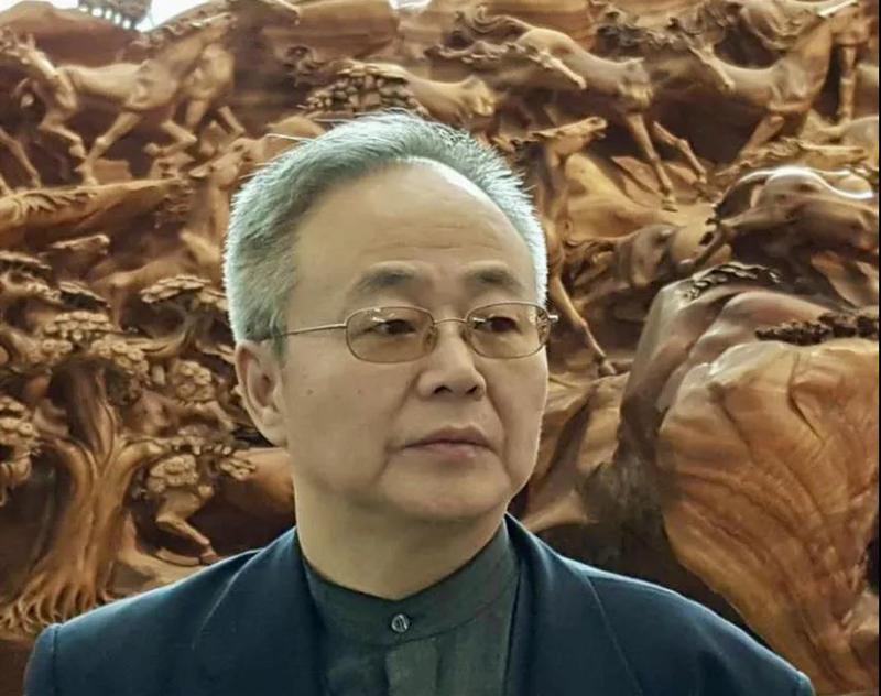 著名工笔人物画家李乃蔚1