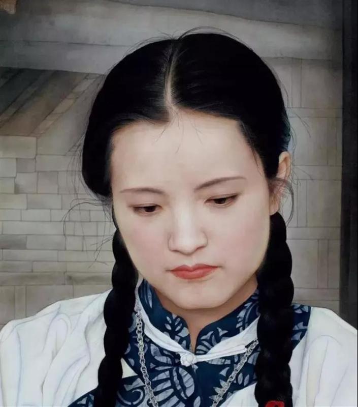 《银锁 》局部9