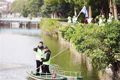 瑞安治水让百姓尝到甜头