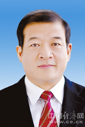 王立任宜昌市委书记
