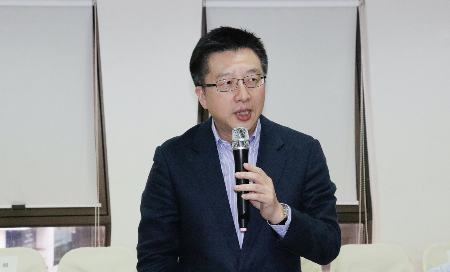 福建省政协常委朱向：“爱国者治港”是天公地道的政治伦理