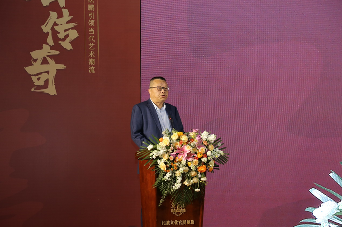 郑晓星致辞