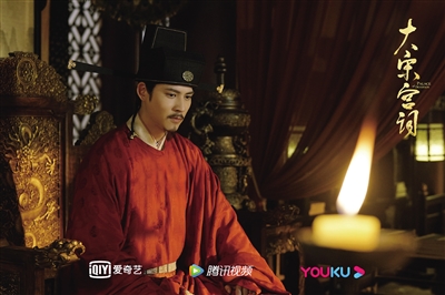 问答李少红：我怎么看《大宋宫词》